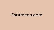 Forumcon.com Coupon Codes