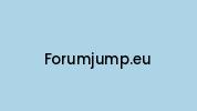 Forumjump.eu Coupon Codes