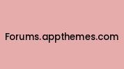 Forums.appthemes.com Coupon Codes