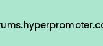 forums.hyperpromoter.com Coupon Codes