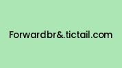 Forwardbrand.tictail.com Coupon Codes