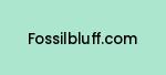 fossilbluff.com Coupon Codes
