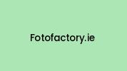 Fotofactory.ie Coupon Codes