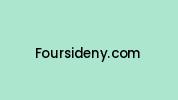 Foursideny.com Coupon Codes