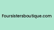 Foursistersboutique.com Coupon Codes