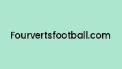 Fourvertsfootball.com Coupon Codes