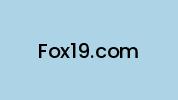 Fox19.com Coupon Codes