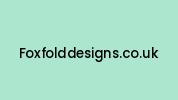 Foxfolddesigns.co.uk Coupon Codes