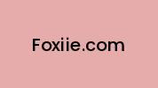 Foxiie.com Coupon Codes