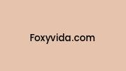 Foxyvida.com Coupon Codes