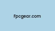 Fpcgear.com Coupon Codes