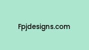 Fpjdesigns.com Coupon Codes