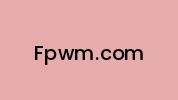 Fpwm.com Coupon Codes