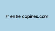 Fr-entre-copines.com Coupon Codes