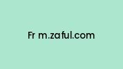 Fr-m.zaful.com Coupon Codes