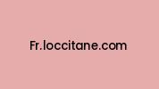 Fr.loccitane.com Coupon Codes