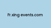 Fr.xing-events.com Coupon Codes