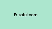 Fr.zaful.com Coupon Codes