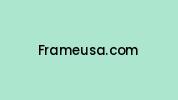 Frameusa.com Coupon Codes