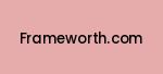 frameworth.com Coupon Codes
