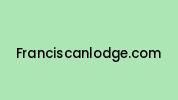 Franciscanlodge.com Coupon Codes