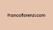 Francoflorenzi.com Coupon Codes
