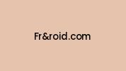 Frandroid.com Coupon Codes