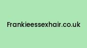 Frankieessexhair.co.uk Coupon Codes