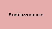 Franklazzaro.com Coupon Codes