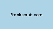 Frankscrub.com Coupon Codes
