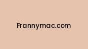 Frannymac.com Coupon Codes