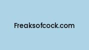 Freaksofcock.com Coupon Codes