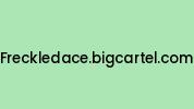 Freckledace.bigcartel.com Coupon Codes