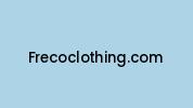 Frecoclothing.com Coupon Codes