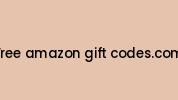 Free-amazon-gift-codes.com Coupon Codes