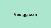 Free-gg.com Coupon Codes