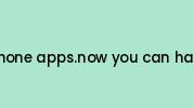 Free-iphone-apps.now-you-can-have.com Coupon Codes