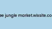 Free-jungle-market.wixsite.com Coupon Codes