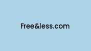 Freeandless.com Coupon Codes