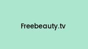Freebeauty.tv Coupon Codes