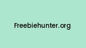 Freebiehunter.org Coupon Codes