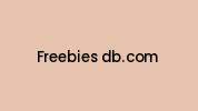 Freebies-db.com Coupon Codes