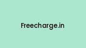 Freecharge.in Coupon Codes