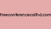 Freeconferencecallhd.com Coupon Codes