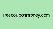 Freecouponmoney.com Coupon Codes