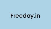 Freeday.in Coupon Codes