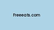 Freeeats.com Coupon Codes