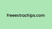 Freeextrachips.com Coupon Codes