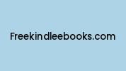 Freekindleebooks.com Coupon Codes