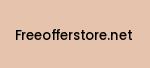 freeofferstore.net Coupon Codes